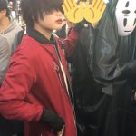 渋谷ハロウィンに欅坂46平手友梨奈が出現 渋谷ハロウィンに欅坂46平手友梨奈が出現