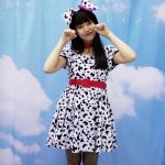 【速報】幕張メッセで変態ダルメシアンが発見される! 【速報】幕張メッセで変態ダルメシアンが発見される!