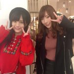 元AKB岩佐美咲が2年半ぶりに山本彩と会った結果がヤバイ 元AKB岩佐美咲が2年半ぶりに山本彩と会った結果がヤバイ