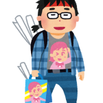 気持ち悪い自分を変えようと服を買いに行ったら・・・ 気持ち悪い自分を変えようと服を買いに行ったら・・・