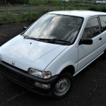 【画像】近所のバッバ「ワイ君まだ車持ってないん?使わなくなった軽あげるで」ワイ「やったぜ」 【画像】近所のバッバ「ワイ君まだ車持ってないん?使わなくなった軽あげるで」ワイ「やったぜ」