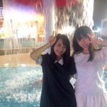 2015年夏の向井地美音と大和田南那、あの頃の俺の目は節穴だった 2015年夏の向井地美音と大和田南那、あの頃の俺の目は節穴だった