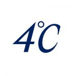 4℃←ワイ「はえ~お洒落なブランドなんやろなぁ何て読むんやろ」 4℃←ワイ「はえ~お洒落なブランドなんやろなぁ何て読むんやろ」