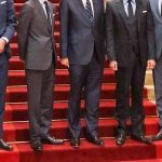 【画像】TOKIOさん、久々に5人揃って写真をパシャリ!!!! 【画像】TOKIOさん、久々に5人揃って写真をパシャリ!!!!