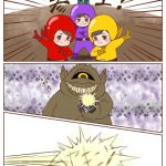 【悲報】嵐会見で「無責任」発言した記者、ファンの描いた漫画内で怪獣となるwwwwwwwwwwwwwww 【悲報】嵐会見で「無責任」発言した記者、ファンの描いた漫画内で怪獣となるwwwwwwwwwwwwwww