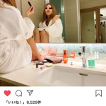 【画像】ギャルインスタグラマーさん、ホテルの洗面台に足を乗せ大炎上wwwwwwww 【画像】ギャルインスタグラマーさん、ホテルの洗面台に足を乗せ大炎上wwwwwwww