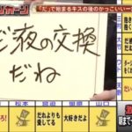 激論!朝までそれ正解の1人正解で打線組んだ 激論!朝までそれ正解の1人正解で打線組んだ
