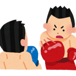 【GIF】那須川天心、メイウェザーと反応速度が違いすぎる 【GIF】那須川天心、メイウェザーと反応速度が違いすぎる