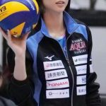 【画像】とんでもなく可愛いバレーボール選手が発見される! 【画像】とんでもなく可愛いバレーボール選手が発見される!