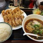 彡(^)(^)「王将のセット?余裕で食えるわ!!」 彡(^)(^)「王将のセット?余裕で食えるわ!!」