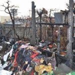 【画像】お化け屋敷の「生き人形」200体焼失してしまう・・・・ 【画像】お化け屋敷の「生き人形」200体焼失してしまう・・・・