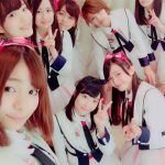 NGT清司麗菜さん、モバメで号泣き NGT清司麗菜さん、モバメで号泣き