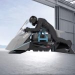 【画像】最高速度240km/hの軍用の空飛ぶバイク「Speeder」の驚きの価格がこちらwww 【画像】最高速度240km/hの軍用の空飛ぶバイク「Speeder」の驚きの価格がこちらwww