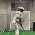 ゴルフをする小原春香のお尻がぷりんぷりんな件 ゴルフをする小原春香のお尻がぷりんぷりんな件