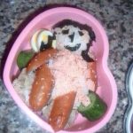 ハイヒール・モモコのキャラ弁がヤバすぎるwww ハイヒール・モモコのキャラ弁がヤバすぎるwww