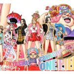 【速報】みちょぱ・新川優愛らが「ONE PIECE」のエチエチ衣装に身を包み集結 【速報】みちょぱ・新川優愛らが「ONE PIECE」のエチエチ衣装に身を包み集結
