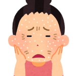 【超絶悲報】肌が汚いやつにしかわからないことがこれ・・・ 【超絶悲報】肌が汚いやつにしかわからないことがこれ・・・