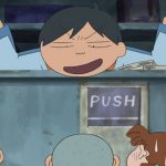マサオ(小1)「しんちゃん給食一緒に」クラスメイト「おい野原!一緒に食おうぜ!」 マサオ(小1)「しんちゃん給食一緒に」クラスメイト「おい野原!一緒に食おうぜ!」