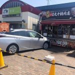 【画像】関越道・高坂SAの焼き鳥屋にトヨタ「プリウス」が突っ込むwwwwww 【画像】関越道・高坂SAの焼き鳥屋にトヨタ「プリウス」が突っ込むwwwwww