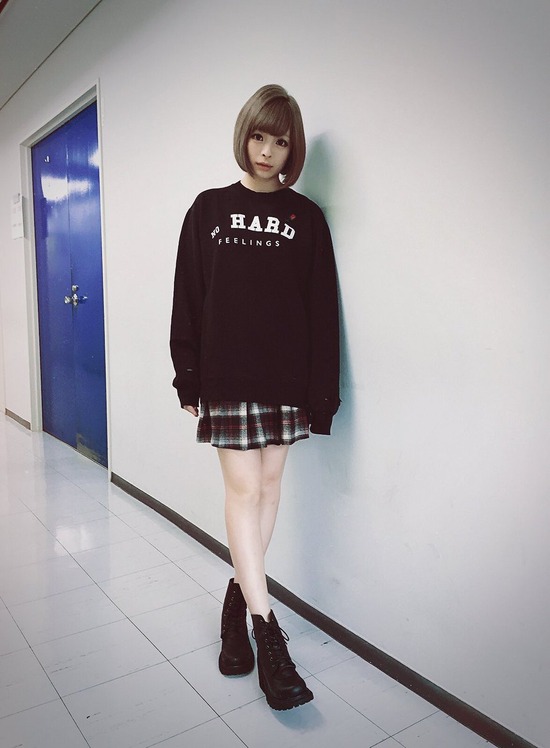 【画像】きゃりーぱみゅぱみゅさん、人造人間18号になる・・・・・