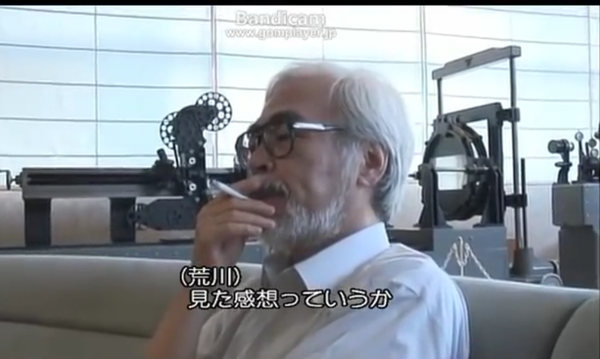 【悲報】宮崎駿がゲド戦記を見た結果ｗｗｗｗｗｗｗｗｗｗｗｗｗｗｗｗｗｗ