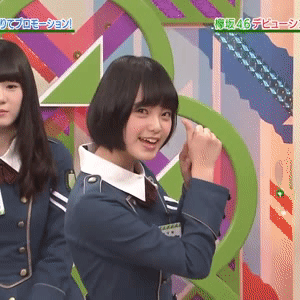 てちこと平手友梨奈ってマジ可愛いよな