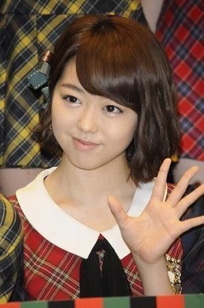 【速報】島崎遥香に続き…峯岸みなみも卒業へ