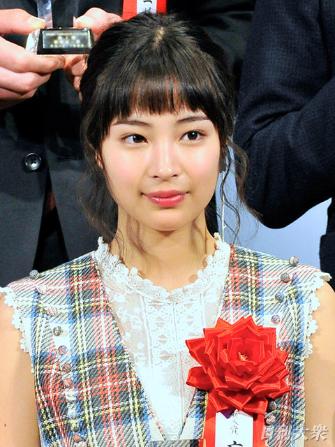 広瀬すずさん、ナタリー・ポートマンにそっくり! (※画像あり)