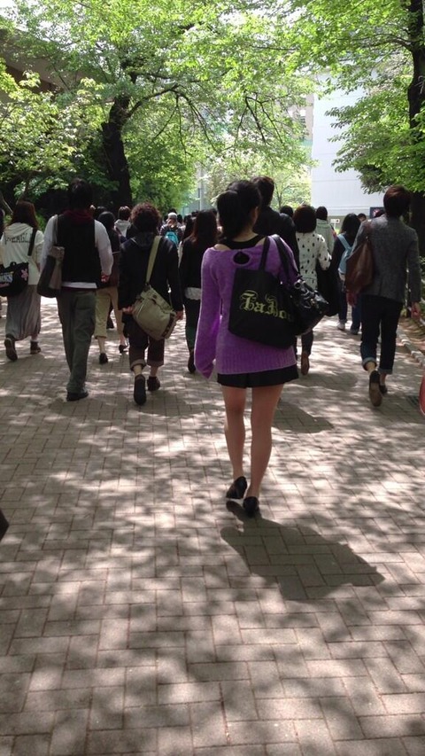 佳子さまの後ろ姿wwwwwwwwwww(※画像あり)