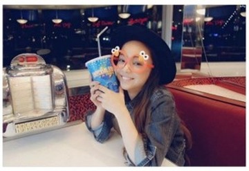 【画像】安室奈美恵のプライベート姿wwwwwwwww