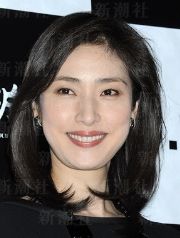 天海祐希が生涯独身宣言の理由