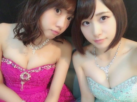 【悲報】キャバすか学園でキスシーン&濡れ場シーン有り