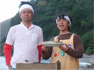 濱口優(32)「獲ったど~!!」有野(32)「今日やるのはこれ、たけしの挑戦状」