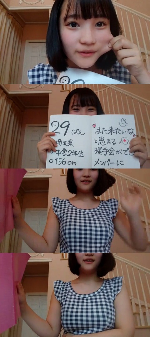 【大型新人】29番にAKBの未来がかかっている