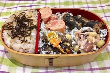 【画像】安藤優子キャスターの手作り弁当が豪華すぎるwwwww
