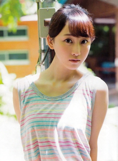 元SKE松井玲奈「アイドル辛かった」