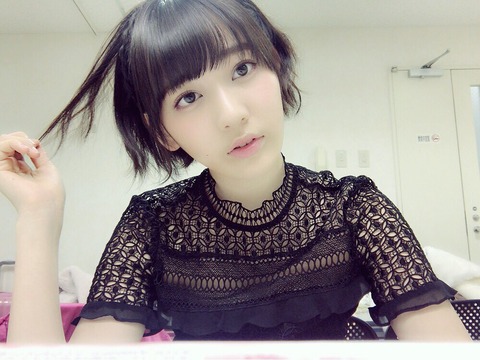 さくらたんがまたショートヘアにする。