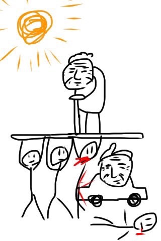 Twitterで流行中の今の日本の風刺画wwwwwwwwwwwwwww