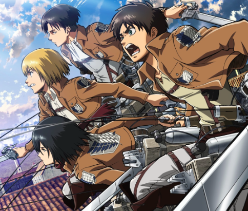 【朗報】アニメ「進撃の巨人」第2期は2017年4月オンエア!!