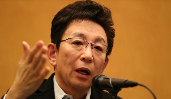 古舘「さあ、性欲モンスターの登場であります」