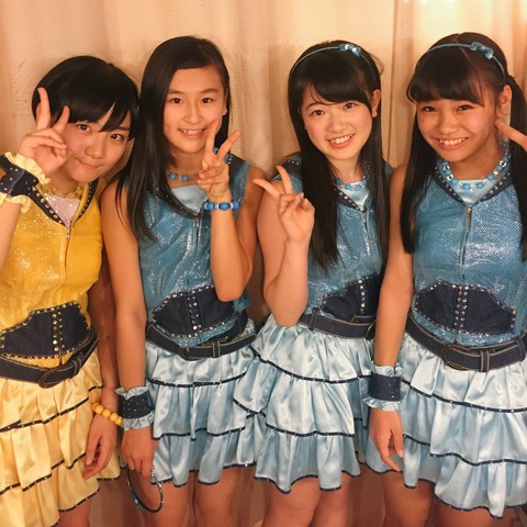 【悲報】AKB16期、可愛い子が2人だけwwwwwww