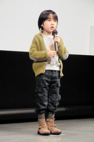 寺田心さん(8)司会者のミスを指摘