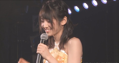 村山彩希「サイレントマジョリティーの意味は『しゃべらない魔女のお茶』」