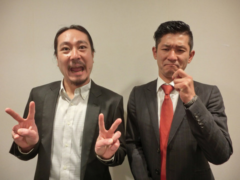 笑い飯 哲夫「ノンスタ井上と武智は悪くない。ちょっと擦っただけで全治二週間はありえない」