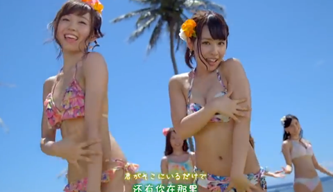 秋元康「ダンスと言えばNMB48」