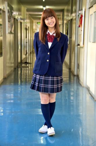 【画像】多部未華子の女子高生姿wwwwwwwwwwww