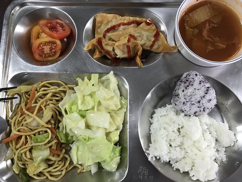 韓国の刑務所の食事ｗｗｗｗｗｗｗｗｗｗｗｗｗｗｗｗｗｗ （※画像あり）