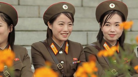 北朝鮮の女の子ｗｗｗｗｗｗｗｗｗｗｗｗｗｗｗ （※画像あり）