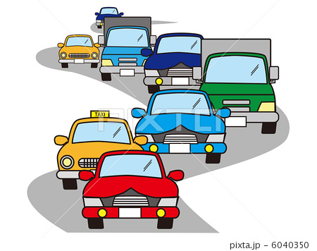 【GIF】高速道路で渋滞が起こる原因はこういうことらしいｗｗｗｗｗｗ