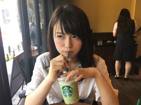 ミス青山学院候補の井口綾子さんの悶絶級“デートなう”ショットが話題に（※画像あり）